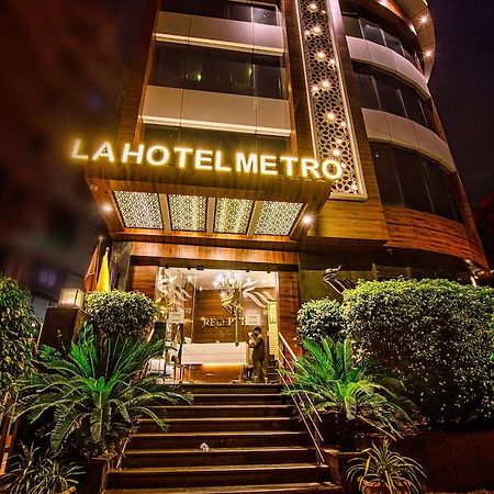 La Hotel Metro Near Bkc Bombaj Zewnętrze zdjęcie