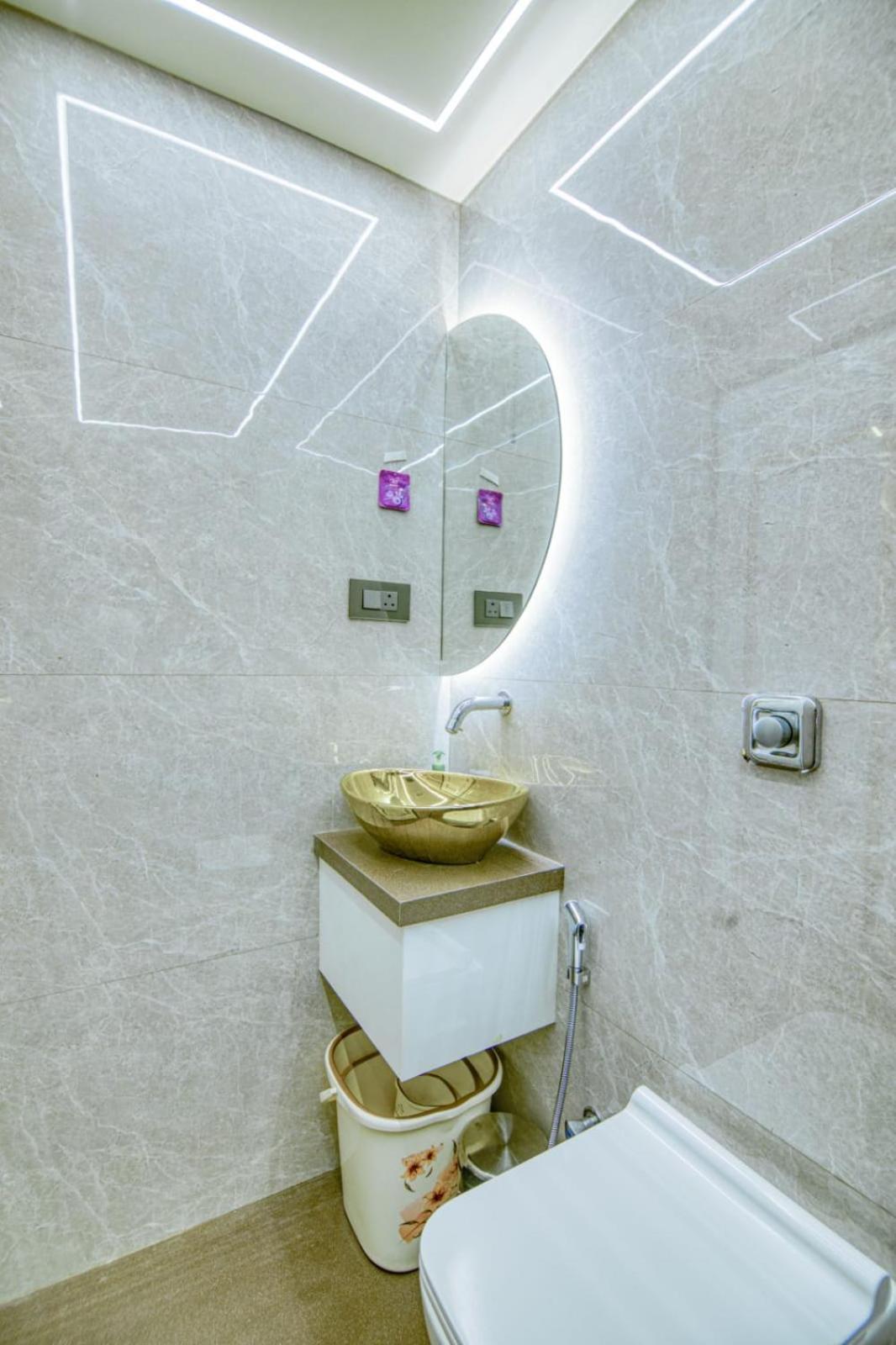La Hotel Metro Near Bkc Bombaj Zewnętrze zdjęcie
